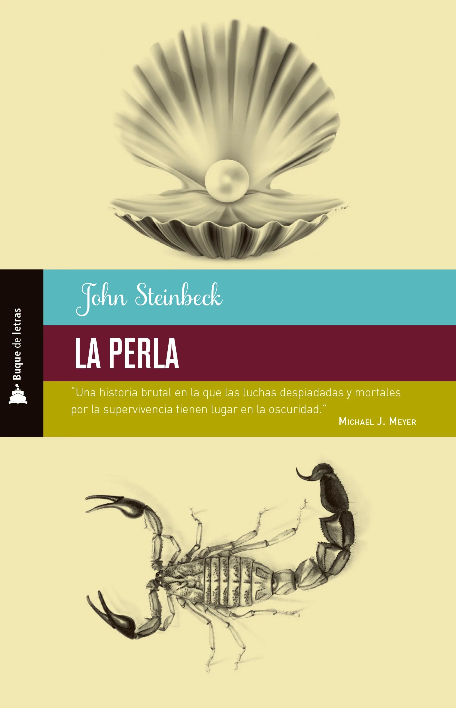 La Perla - Editorial Selector